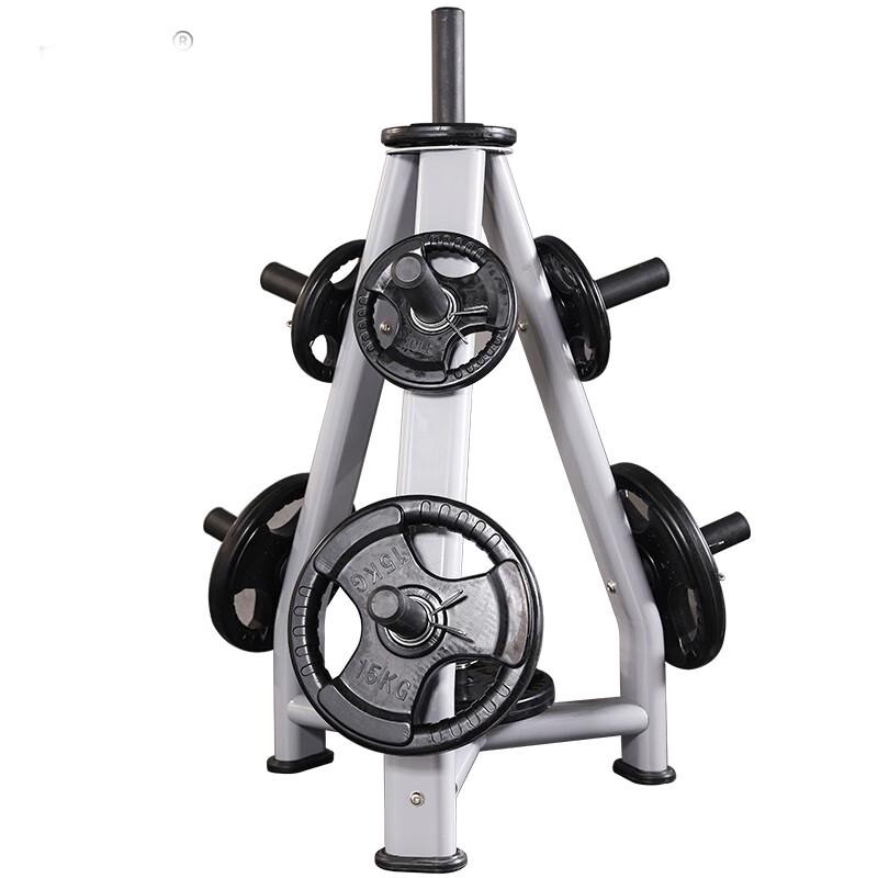 Commercial Barbell Plate Storage Rack