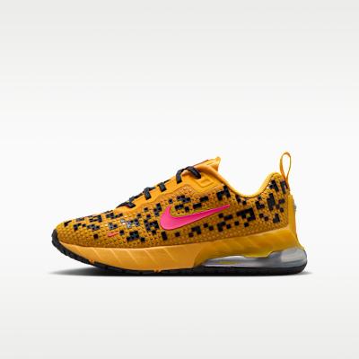 Lego x Nike Air Phoenix GS University Gold 35.5