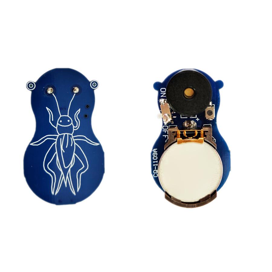 Cross-Border Exclusive Hidden Prank Noise Maker Stress Relief Toy