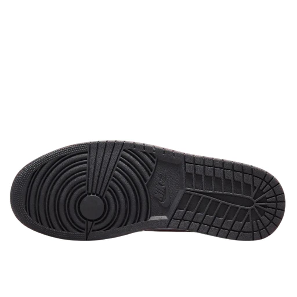 Air Jordan 1 Mid Alternate Bred Toe