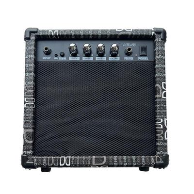 Guitar MGB-20 Plug-in Speaker with Tone Adjustment for Rock/Metal Electric Guitar