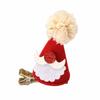 Santa Claus Christmas Hair Clip Christmas Hat Hairpin Kids Hair Accessories Korean Style Headwear