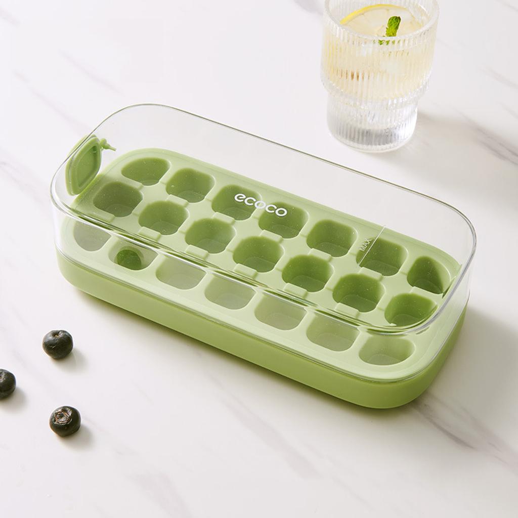 Ice Lattice Ice Block Mould Ice Making Container Ice Storage Box