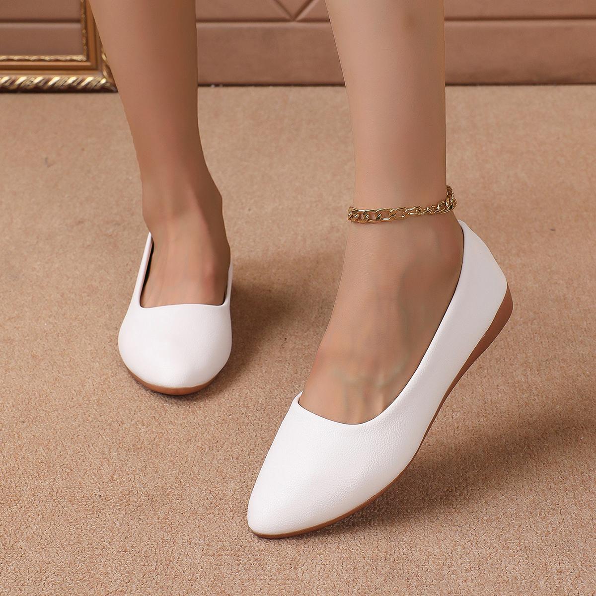 Весна Осень Женская Обувь на Плоской Подошве Новые Дышащие Кроссовки Слипоны Женские — фото 6