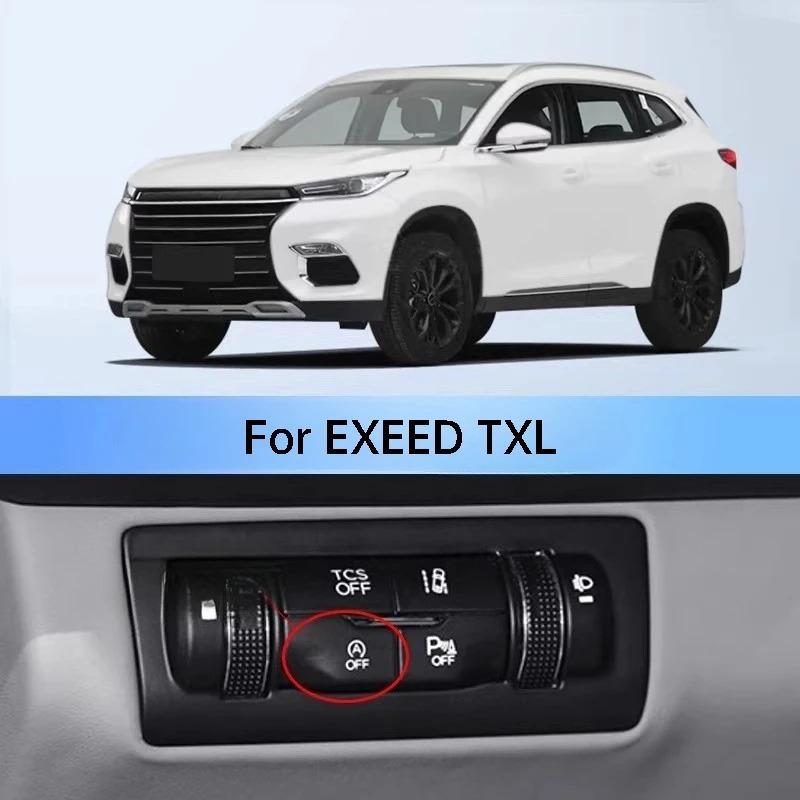 For Chery EXEED TXL MX TX VX LX Tiggo 7/7 Pro 8 Pro/8 Pro Max Car Automatic Stop Start Eliminator Canceller Senor Plug Accessory