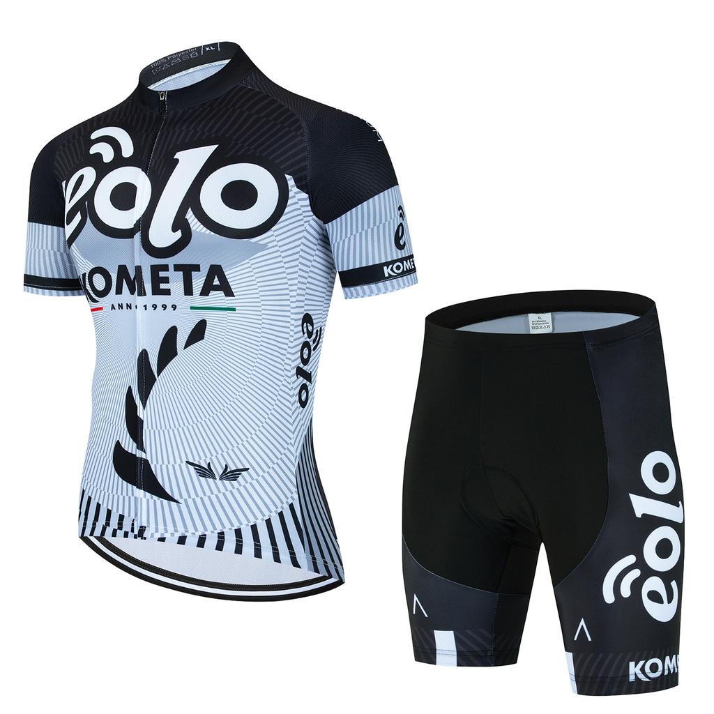 Cycling Jersey Sets 2026 Bike Men's Cycling Clothing Summer Short Sleeve MTB Bike Suit Bicycle Bike Clothes Ropa Ciclismo Hombre