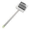 Long Handle Sifting Shovel Stainless Steel Litter Scoop Durable Chicken Poop Scooper  Pet Cleaning