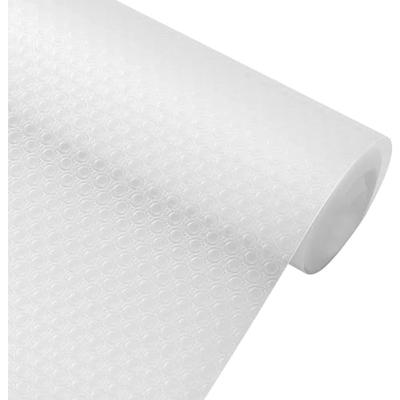LIHAO Under-Sink Sheet, Waterproof, Cupboard Sheet, Non-Slip, 30x300cm, Drawer Sheet, Shelf Sheet, Cupboard Sheet, Insect Repellent, Waterproof, Trans