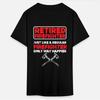 Retired Firefighter Fire Department Fireman T-Shirt 100% Cotton O-Neck Short Sleeve Summer Casu