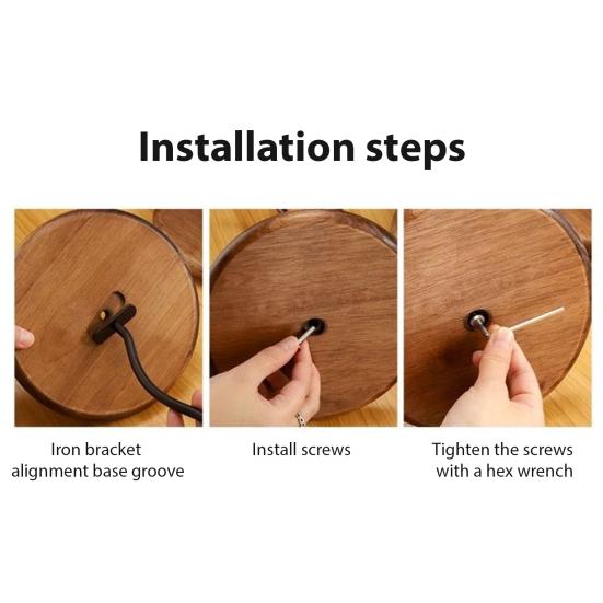 Bambusový držák na hrnky ve tvaru stromu, úložná police na hrnky, kreativní roztahovací držák na klíče, organizér do domácnosti, kuchyně, vstupní chodby