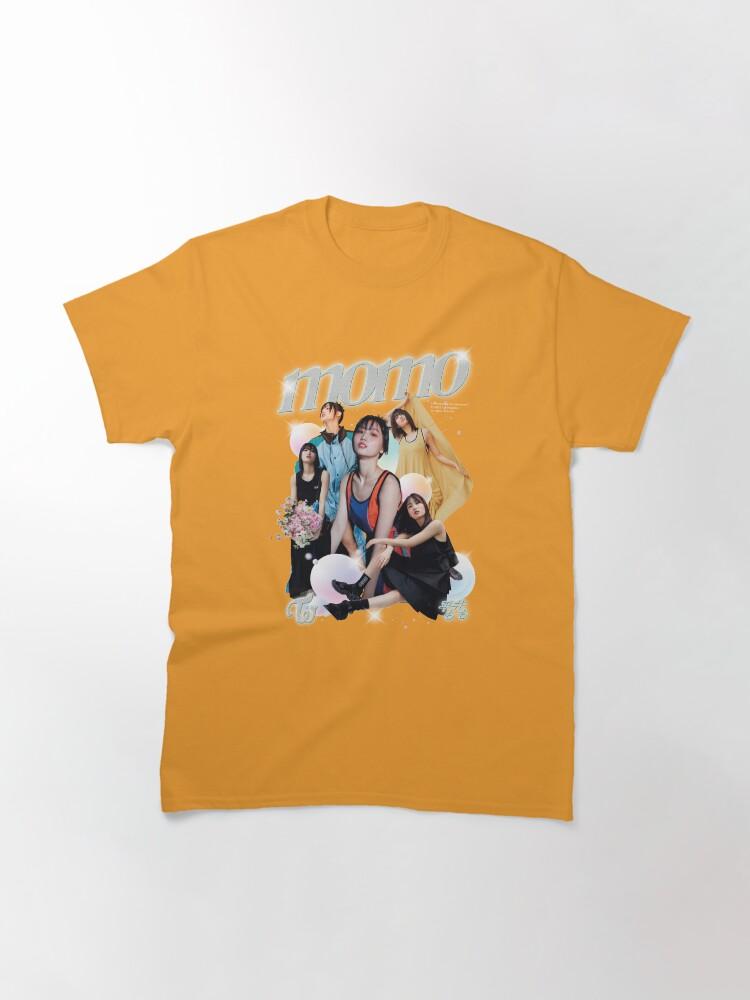 Momo x W Korea Classic T-Shirt