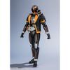 TAMASHII NATIONS S.H. Figuarts Kamen Rider Ghost Ore Soul 145mm PVC ABS Painted Action Figure