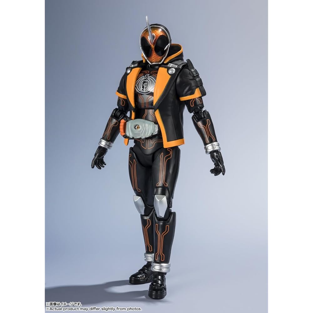 TAMASHII NATIONS S.H. Figuarts Kamen Rider Ghost Ore Soul 145mm PVC ABS Painted Action Figure