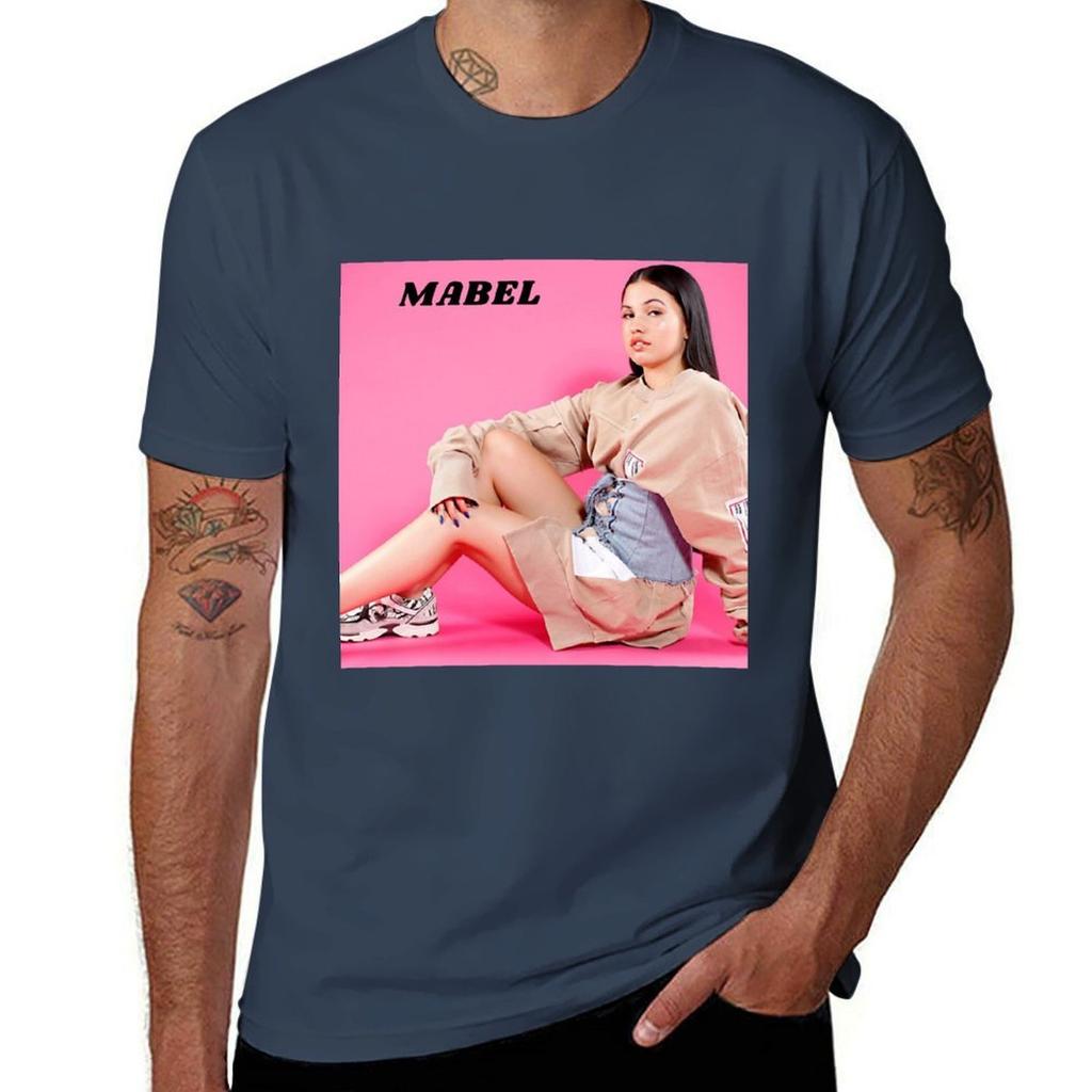 Mabel pinkd design TShirt Basic Comfort Fit TShirt for Unisex