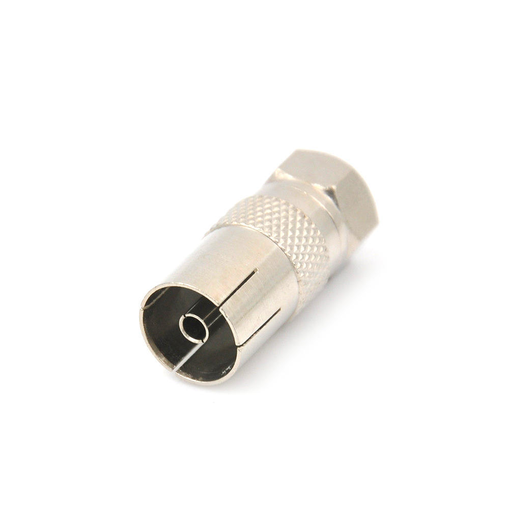 

10PCS F Type Coupler Adapter Connector Female F/F Jack RG6 Or RG59 /1pcs SMA RF Coax Connector / F Male Plug Coaxial Connector