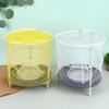 Fly Trap Cage Hanging Insect Catcher Net Portable Fold Insect Trap For Outdoor Garden Orchard Vegetable Farm Reusable Fly Mesh