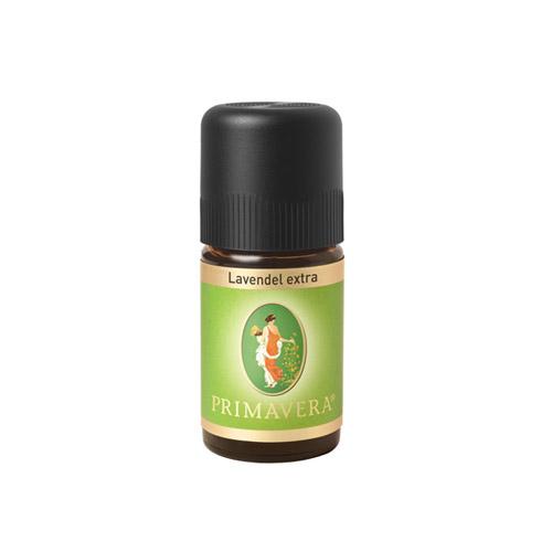 

Эфирное масло лаванды Primavera Extra Wild 5 мл