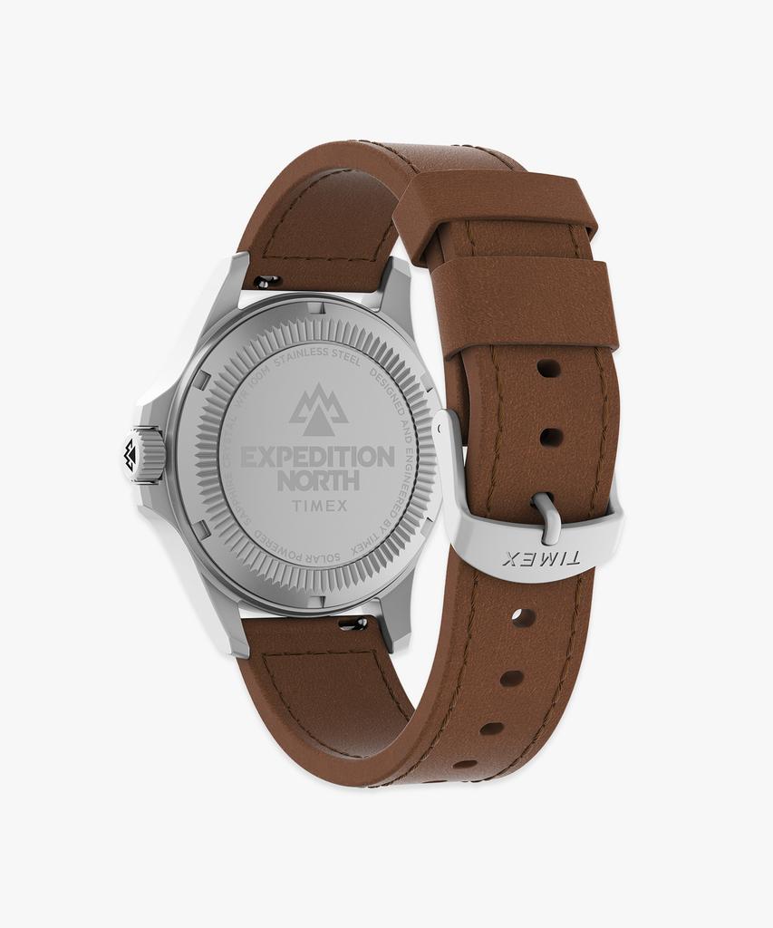 Taimaegseu Expedition Solar-Powered Field Watch 41Mm