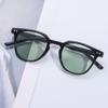 Women's Fashion Sun Glasses Eyewear Oversized Sunglasses Vintage Square Sunglasses Men Shades