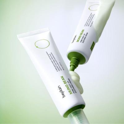 Mung Bean Pore Tight-Up Soothing Cream 60ml X 2 | Pore & Soothing Care