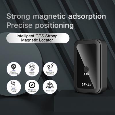 Car Vehicle Tracking Device WiFi + LBS + GPS Position Pet Kids Wallet Positioning Tracker Anti-Lost Device Smart Finder Locator