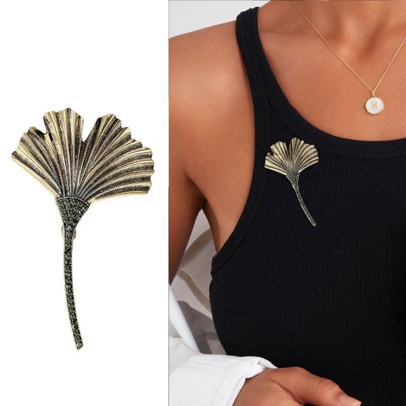 Leichte Legierung Tropföl Brosche für bequemen täglichen Gebrauch Anstecknadel für professionelle Veranstaltungen und gesellschaftliche Zusammenkünfte