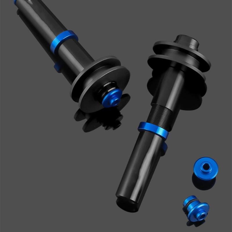 Bikes Chain Stabilizer For Maintenance And Transport Precisions Aluminum Alloy Chain Fastener Tensioner for Bikes Hub