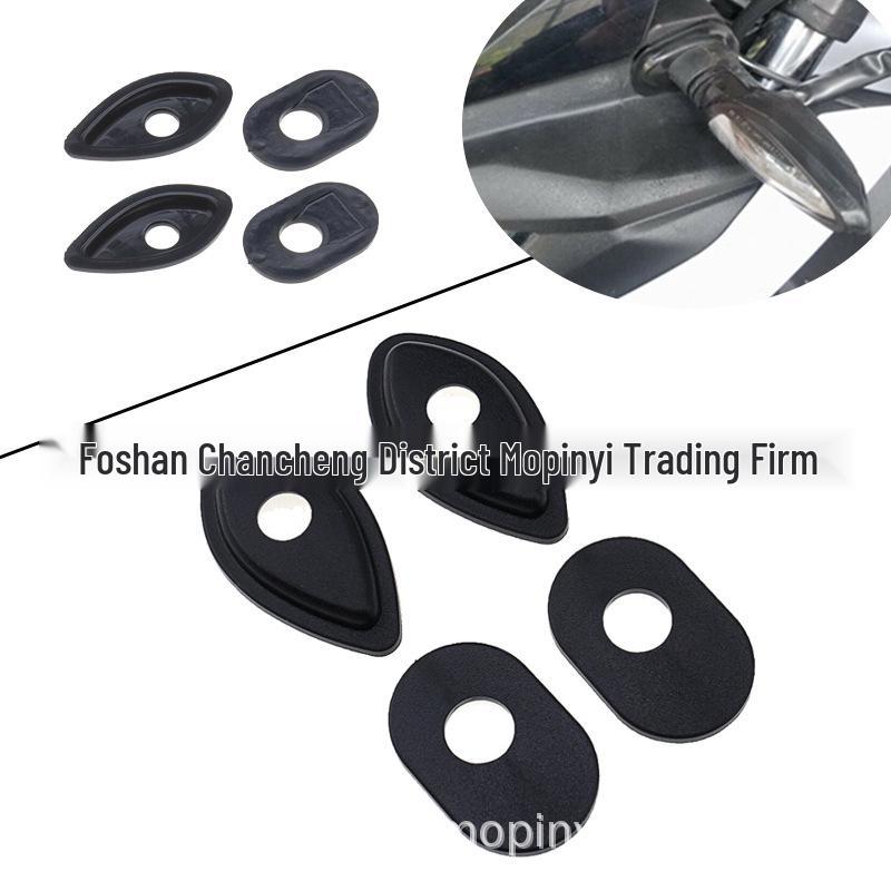 

Motorcycle Honda MSX125/SF CBR600RR Front Turn Signal Base Gasket Plastic