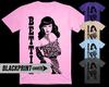 Bettie Page V19 | Vintage Movie T-Shirt | Classic Cult Film Graphic Tee | Unisex  | Sizes S-5XL