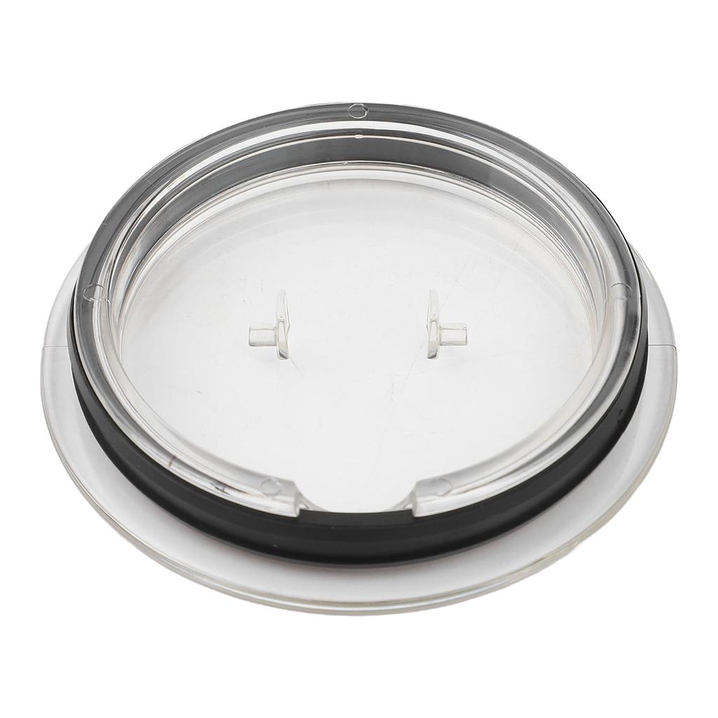 Milk Frother Lid Compatible with 93271 Fits 3593 and 3594 Models Leak Proof Silicone Seal for Efficient Frothing