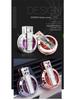 Rhinestone Car Vent Perfume Clip & Aromatherapy Freshener
