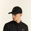 MunSingwear Men S Penguin Logo meSh Cap Black Mq321mcp74