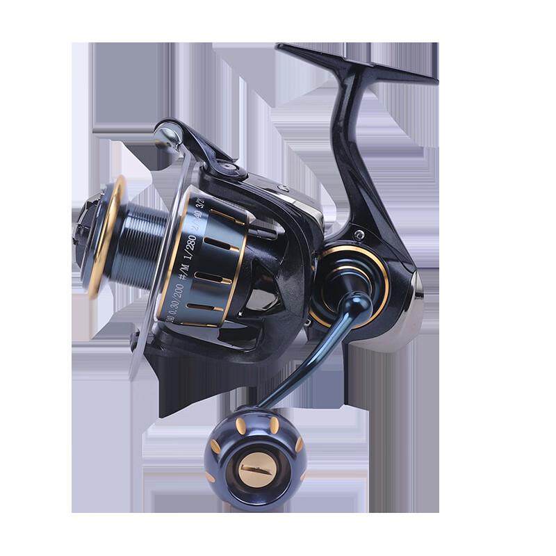 iosn ES Series Long Cast Spinning Fishing Reel Long Cast 5000 Series