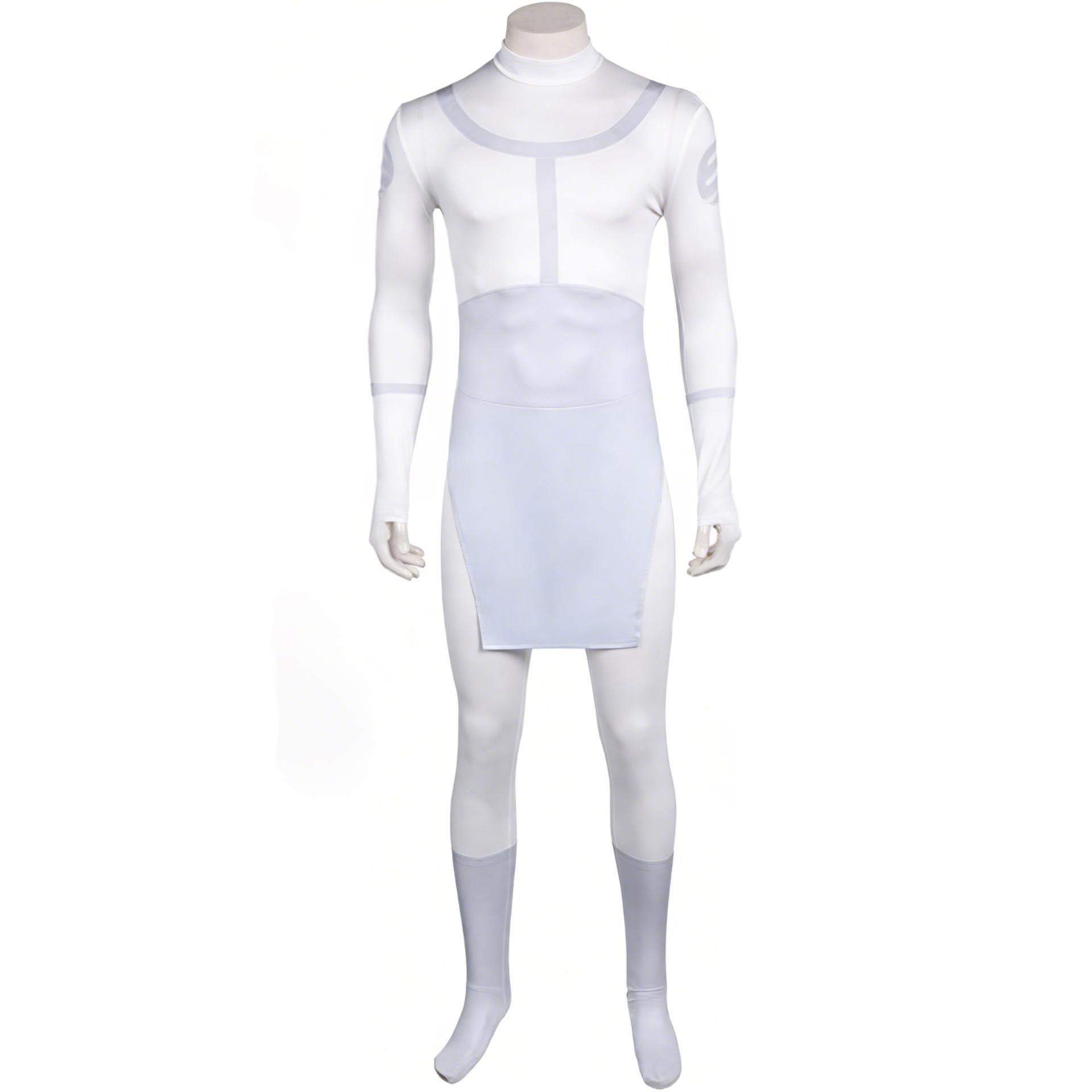 Neuzvaramais Thragg Cosplay Kostīms Jumpsuits ar