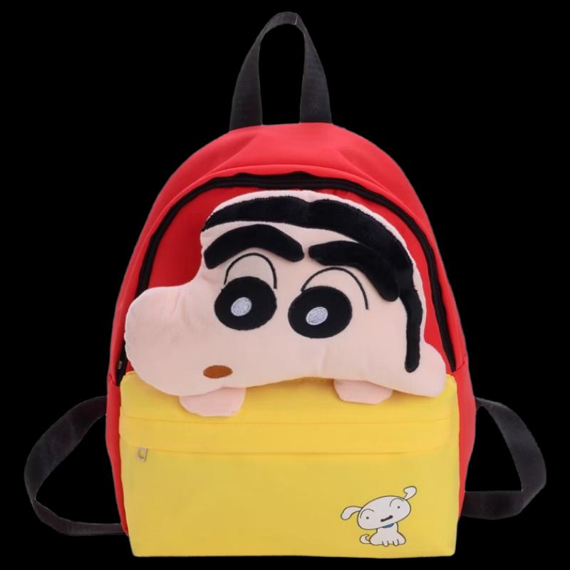 Li Shen Cute Cartoon Doll Kids Backpack