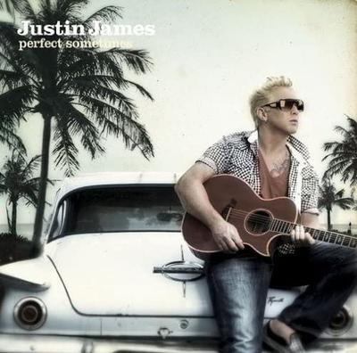 CD JUSTIN JAMES - PERFECT SOMETIMES SICP2373 Japan ObiMusic Others Used