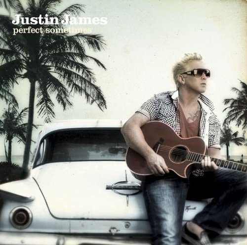 

CD JUSTIN JAMES - PERFECT SOMETIMES SICP2373 Japan ObiMusic Others Used