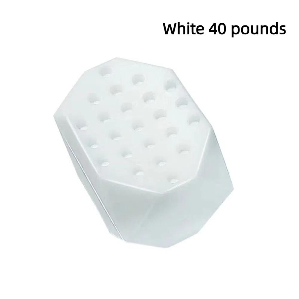 Facial Chew Bite Muscle Jaw Exerciser 40/50/60Lbs Double Chin Jawliner Redefine Jawline Trainer