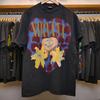 Nirvana Heart Shaped Box T-Shirt XL Fade Vintage Style In Utero Reprint New