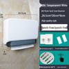 HANDUNYOU Bathroom Wall-Mounted Tissue Dispenser
