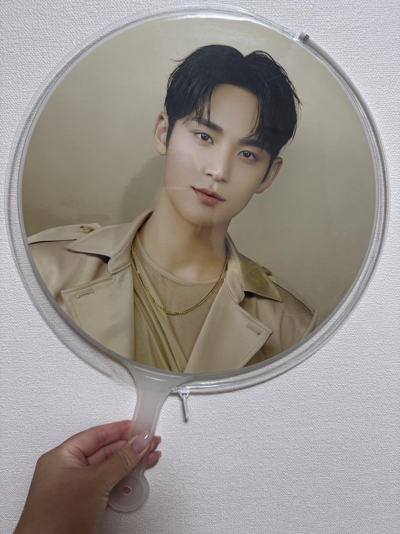 

[USED] SEVENTEEN RIGHT HERE MINGYU fan