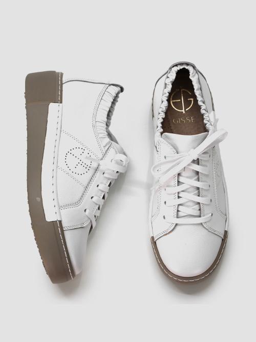 [GISSE] Natural Leather Ayla Sneakers GBW-44294