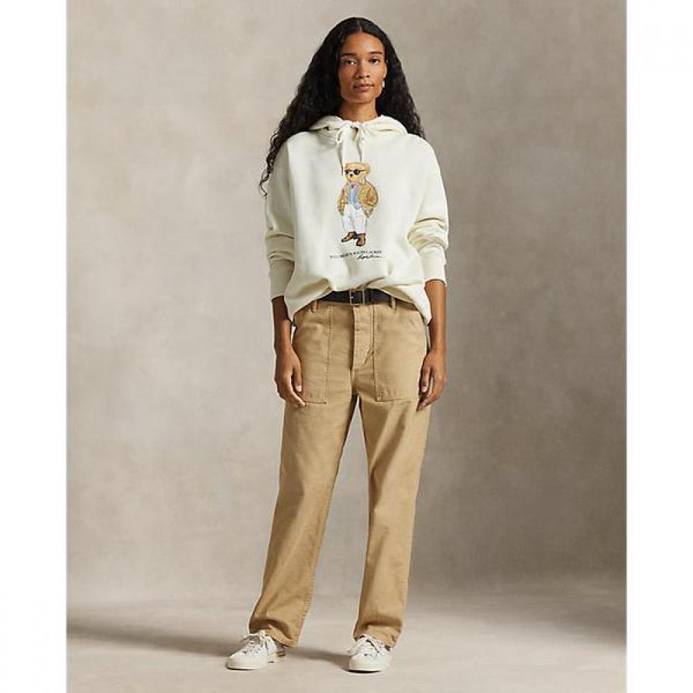 Polo Ralph Lauren Women S Fleece Hoodie Polo Bear Wmpokninfb20964101