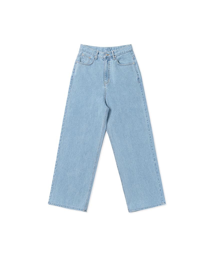 WITHOUT SUMMER Early Denim Pants