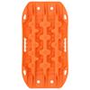 Traction Plate 2 Pcs Orange 57.5x30.5x5.5 Cm Reinforced Nylon