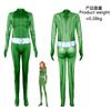 Halloween anime kém lány csoport egyrészes harisnya Charlie angyalai 5 lány ügynök