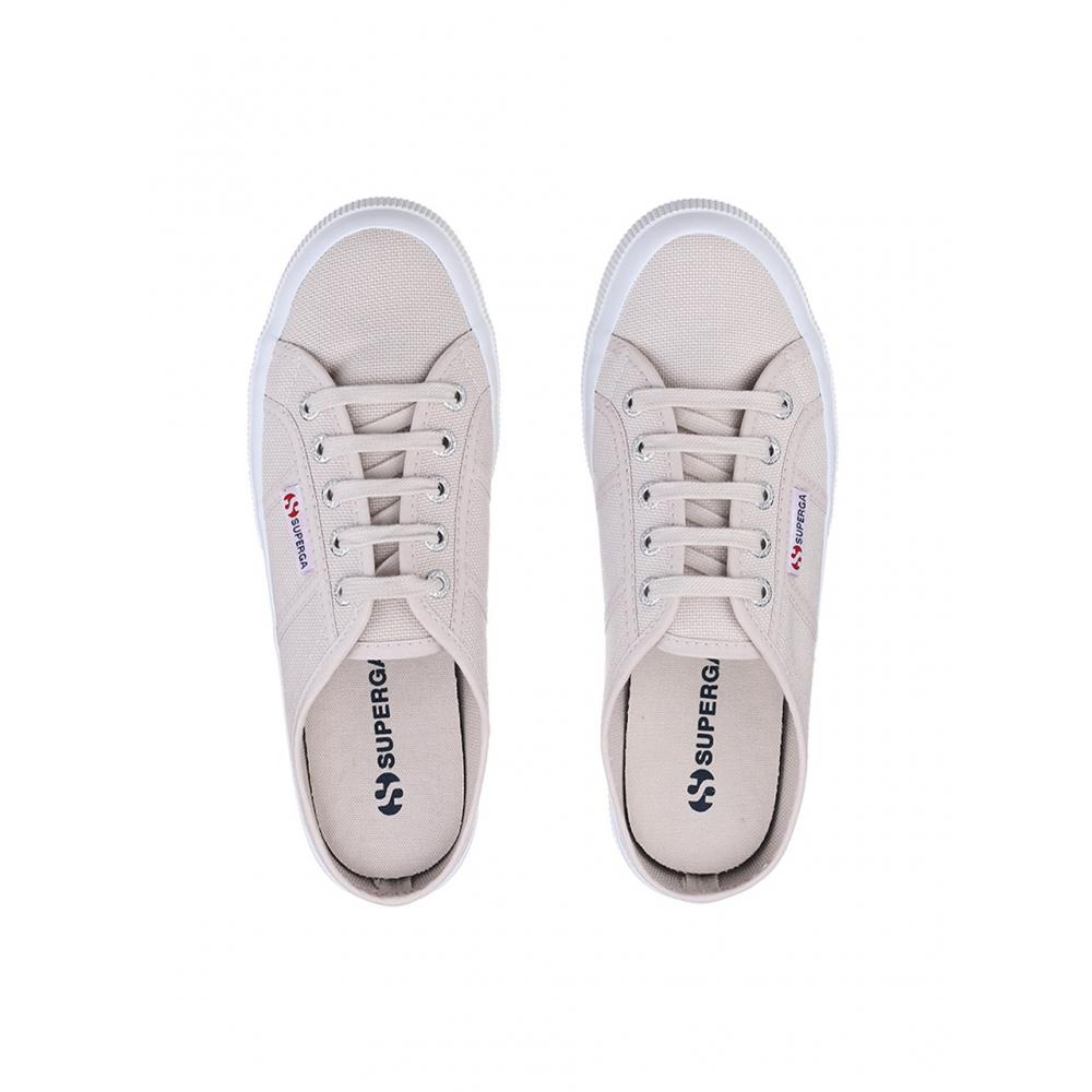 Superga S00gjb0g04 Superga 2402 Mule Beige