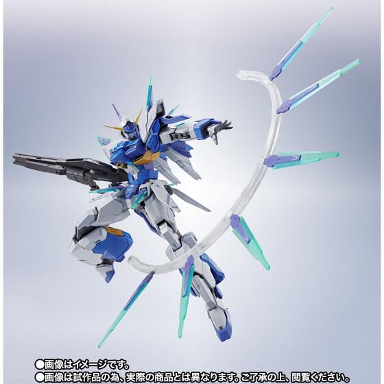 METAL ROBOT SPIRITS SIDE MS Gundam AGE-FX