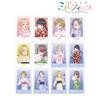 TV Anime [Utagoe wa Mille-feuille] Original Summer Festival Ver. Trading Instant Camera Style Illustration Cards, Box of 12