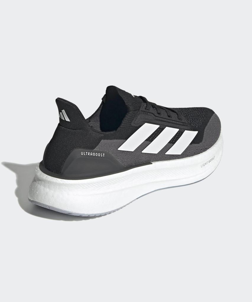 Adidas Ultraboost 5X - Black:White:Carbon / Ih3110